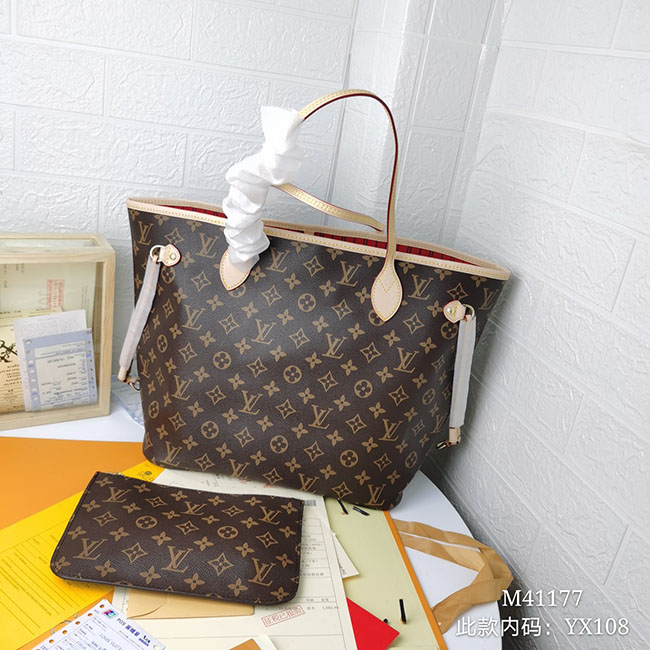 Túi xách lv neverfull MM nhiều màu cao cấp 2