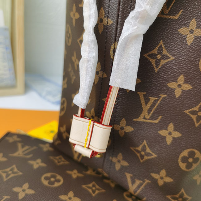 Túi xách lv neverfull MM nhiều màu cao cấp 12