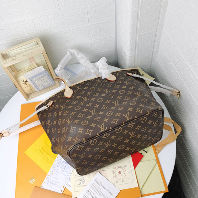 Túi xách lv neverfull MM nhiều màu cao cấp 15