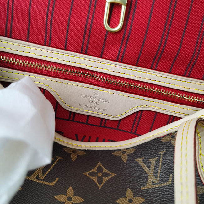 Túi xách lv neverfull MM nhiều màu cao cấp 13
