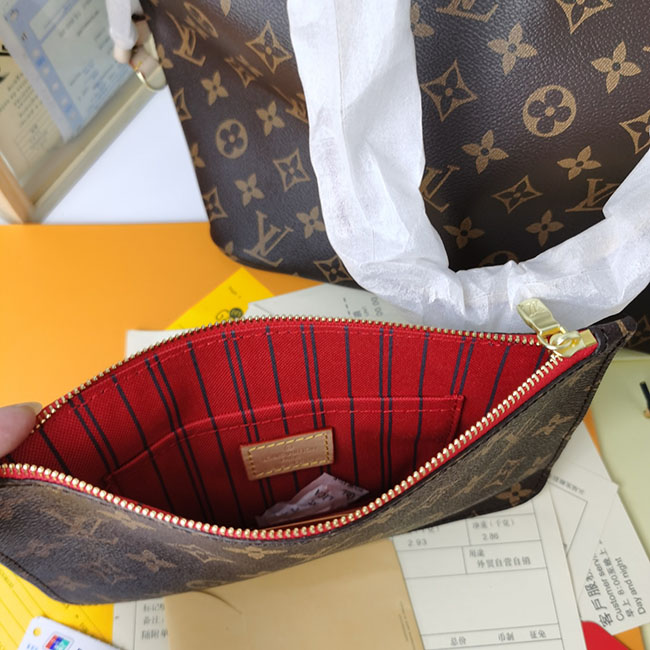 Túi xách lv neverfull MM nhiều màu cao cấp 14