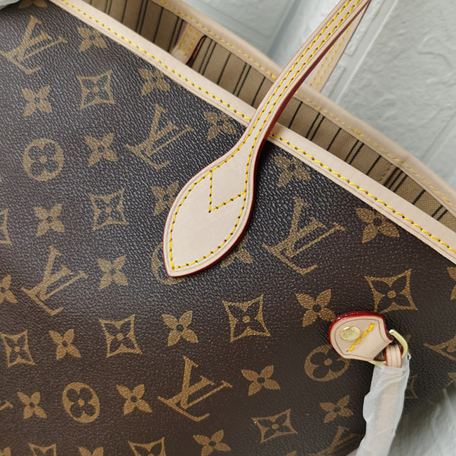 Túi xách lv neverfull MM nhiều màu cao cấp 11