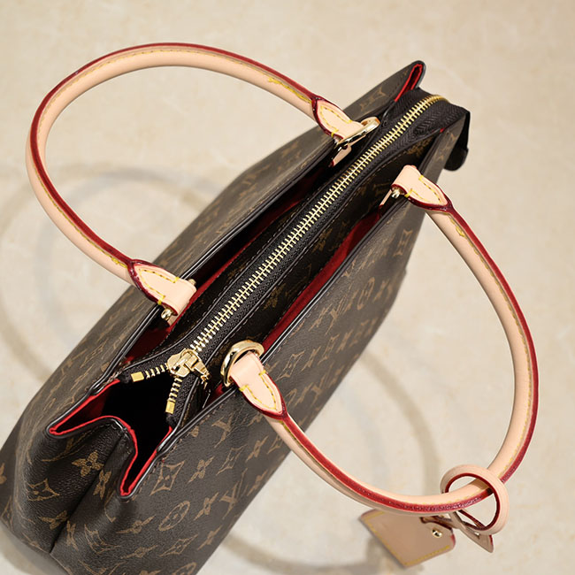 Túi xách Petit Palais Monogram tote 5