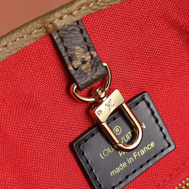 Túi xách LV OnTheGo GM size 41cm Monogram 8