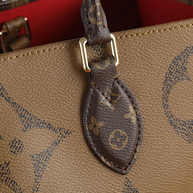 Túi xách LV OnTheGo GM size 41cm Monogram 4