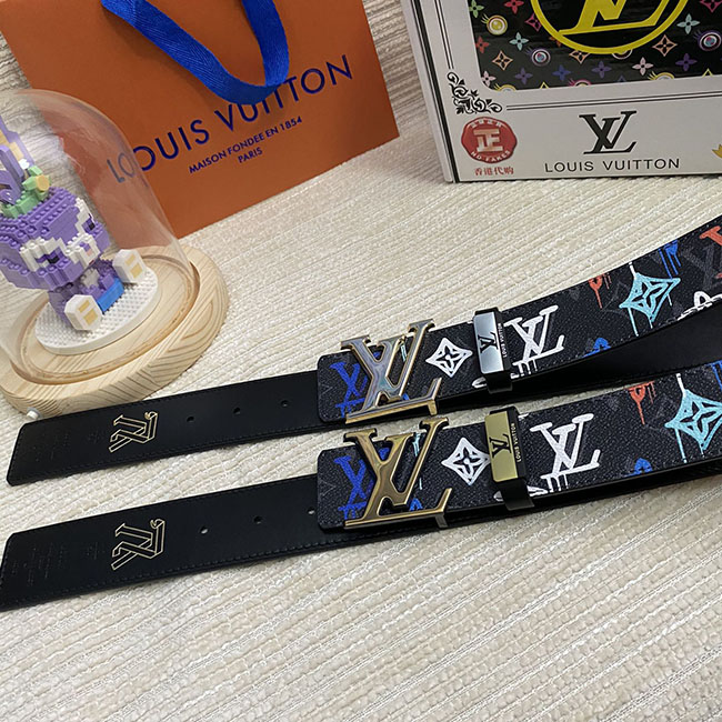 Thắt lưng LV chảy TL106