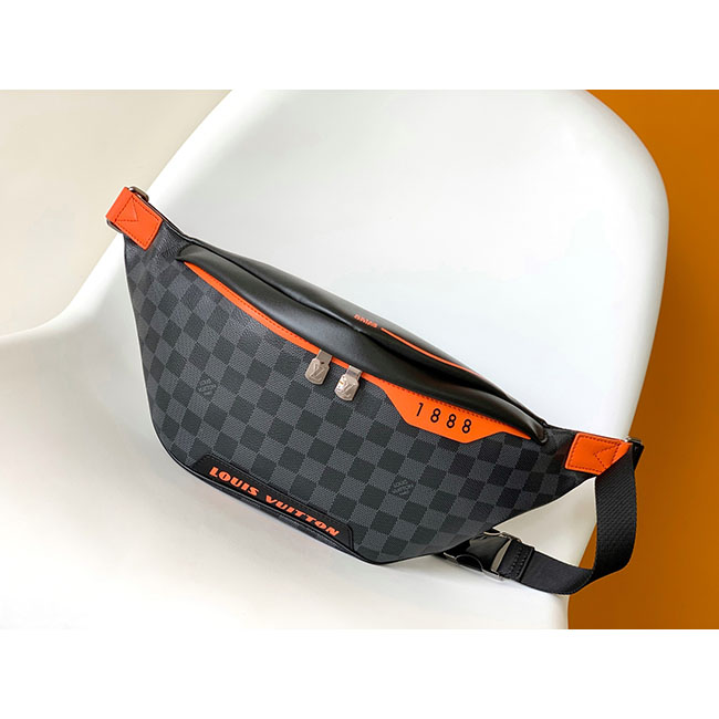 Túi bao tử lv bumbag nam monogram