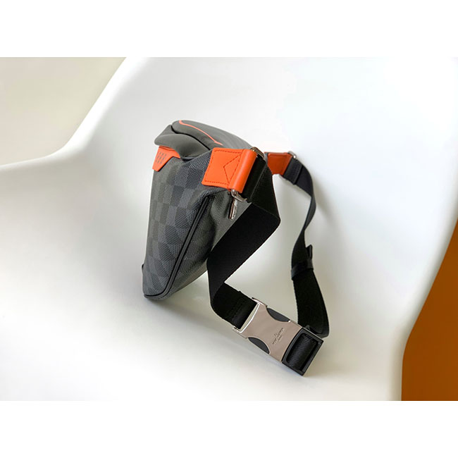 Túi bao tử lv bumbag nam monogram 3