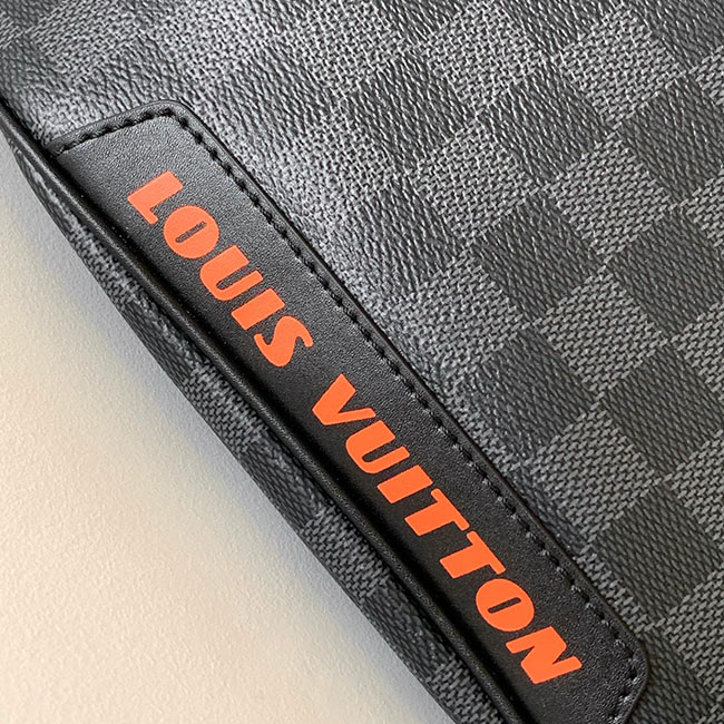 Túi bao tử lv bumbag nam monogram 5