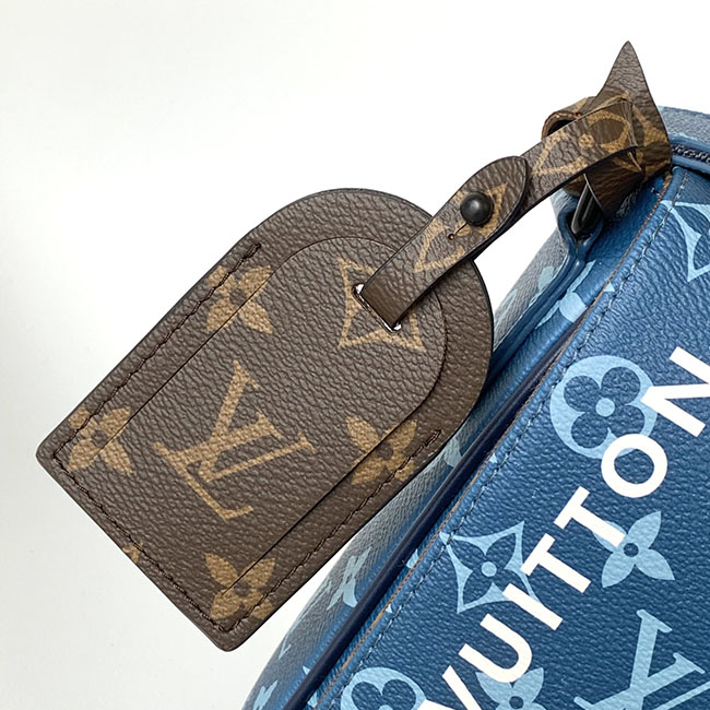 Túi đeo chéo lv District PM like auth 11 7