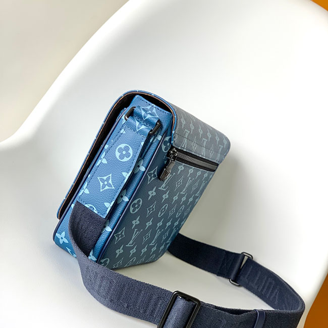 Túi đeo chéo lv District PM like auth 11 2