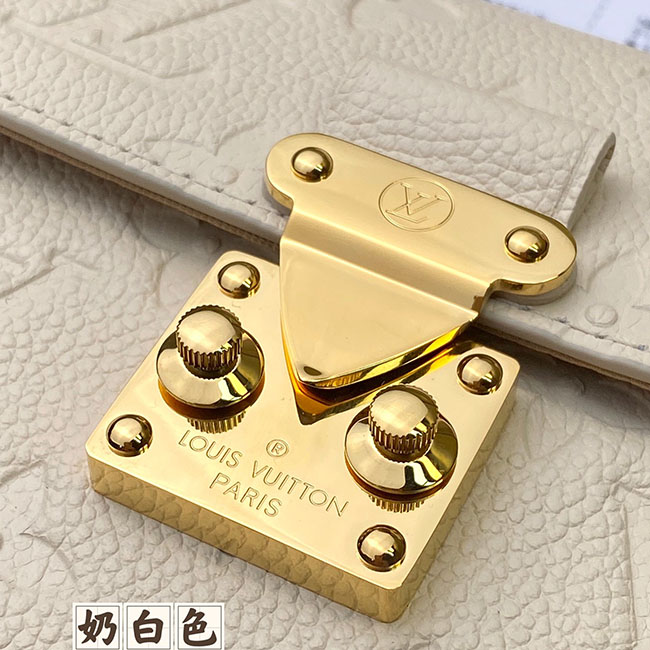 Túi LV Wallet On Chain Métis Empreinte giá tốt 8