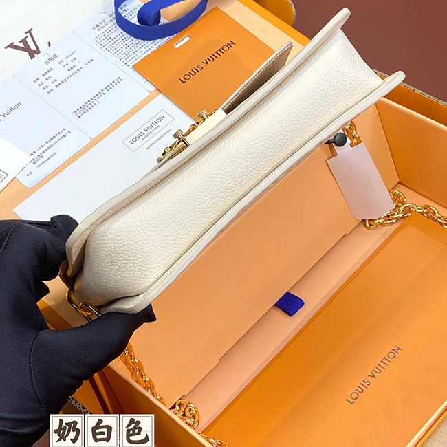 Túi LV Wallet On Chain Métis Empreinte giá tốt 4