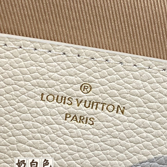 Túi LV Wallet On Chain Métis Empreinte giá tốt 2