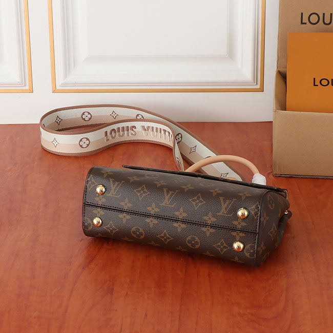 Túi LV Cluny BB Monogram quai xách sang trọng 4