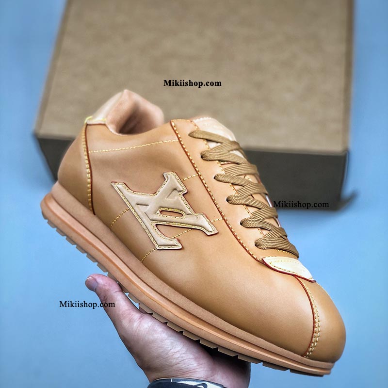 Giày LV BUTTERSOFT Sneaker GLV4