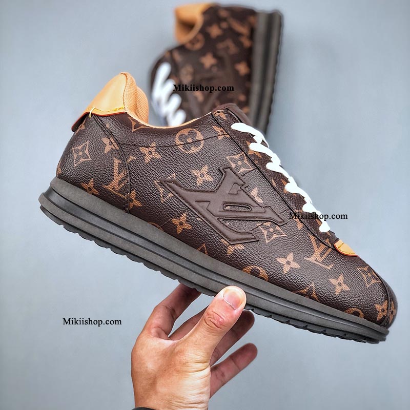 Giày thể thao LV Buttersoft like auth