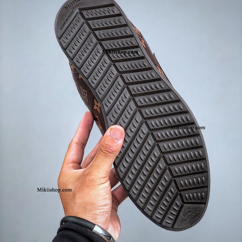 Giày thể thao LV Buttersoft like auth