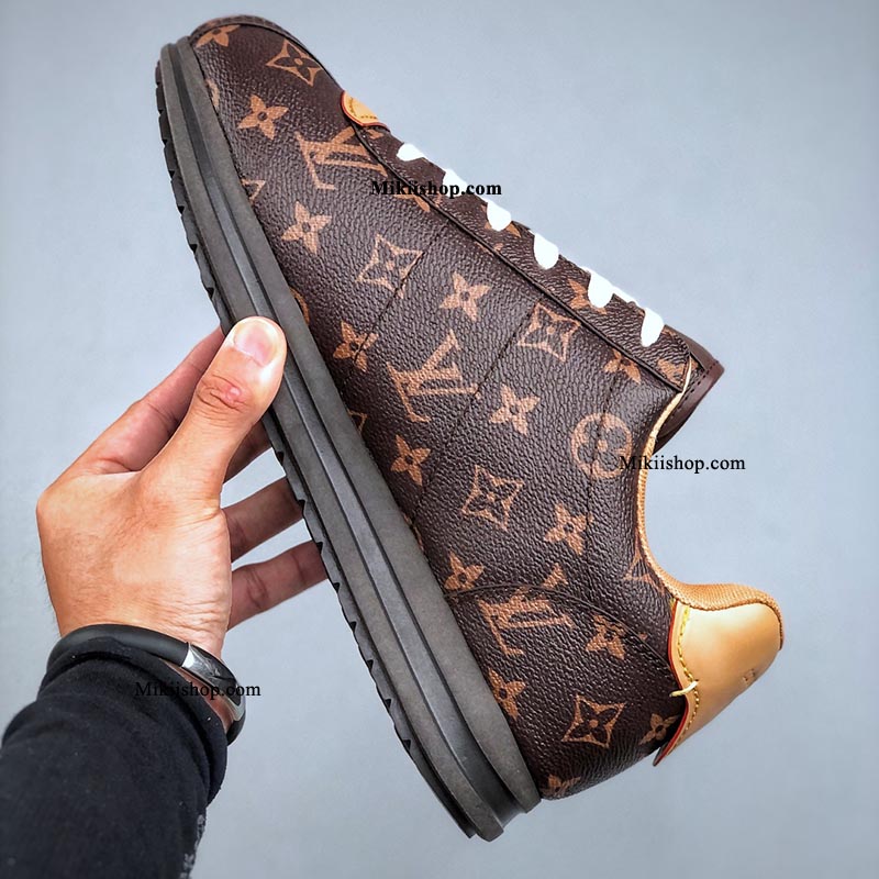 Giày thể thao LV Buttersoft like auth 5