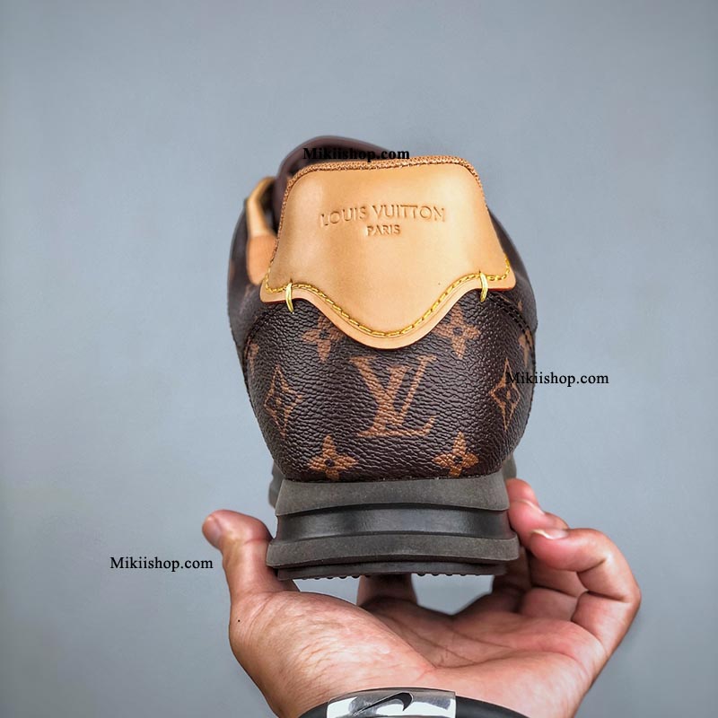 Giày thể thao LV Buttersoft like auth 2