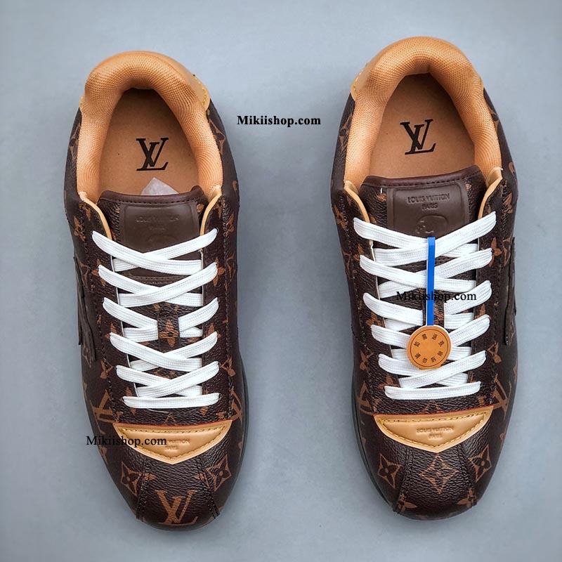 Giày thể thao LV Buttersoft like auth 3