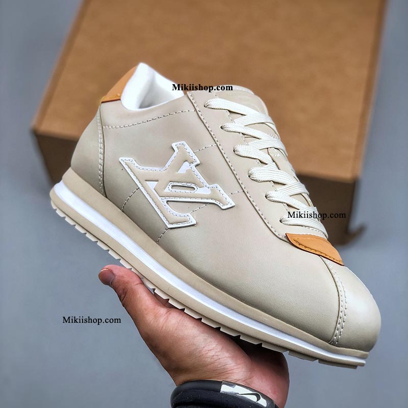 Giày LV BUTTERSOFT Sneaker GLV2