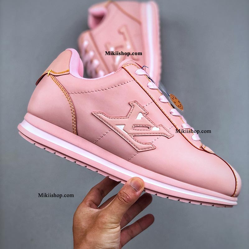 Giày LV BUTTERSOFT Sneaker GLV1