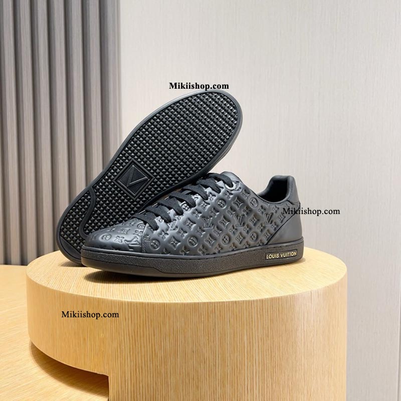 Giày Sneaker LV Hoạ Tiết Monogram Cao Cấp - Form Chuẩn 6