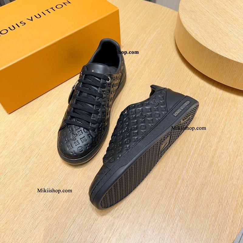 Giày Sneaker LV Hoạ Tiết Monogram Cao Cấp - Form Chuẩn 5