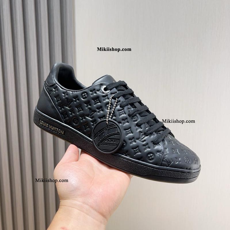 Giày Sneaker LV Hoạ Tiết Monogram Cao Cấp - Form Chuẩn 7