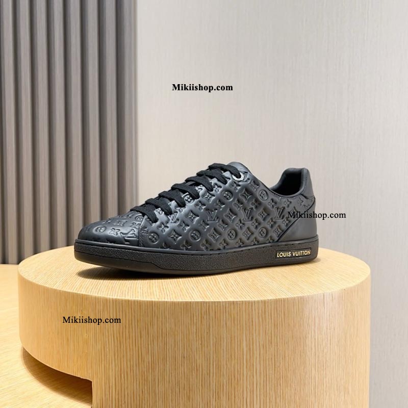 Giày Sneaker LV Hoạ Tiết Monogram Cao Cấp - Form Chuẩn 8
