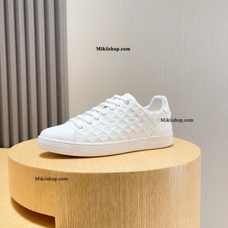 Giày Sneaker LV Hoạ Tiết Monogram Cao Cấp - Form Chuẩn 2