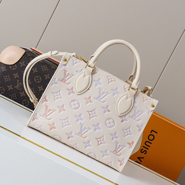 Túi LV OnTheGo PM like auth TLV164