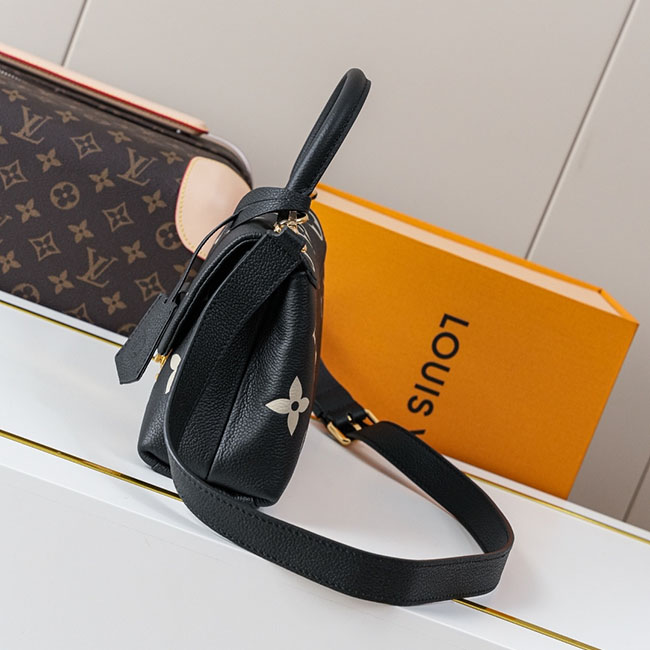 Túi LV Madeleine BB màu đen be like auth 3