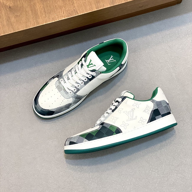 Giày sneaker lv nam