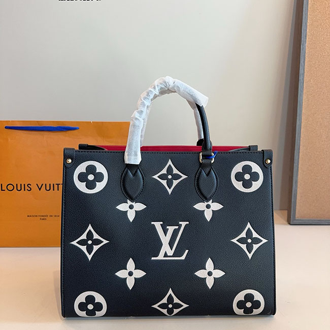 (8 màu)Túi LV OnTheGo MM Monogram TLV169