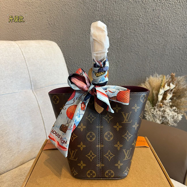 Túi LV All In BB Monogram like auth