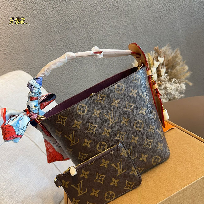 Túi LV All In BB Monogram like auth 2