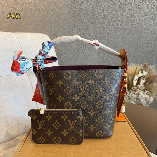 Túi LV All In BB Monogram like auth 3