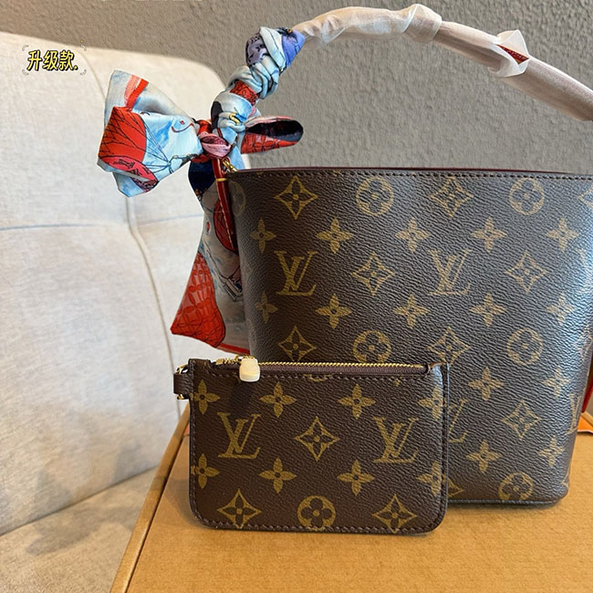 Túi LV All In BB Monogram like auth 4