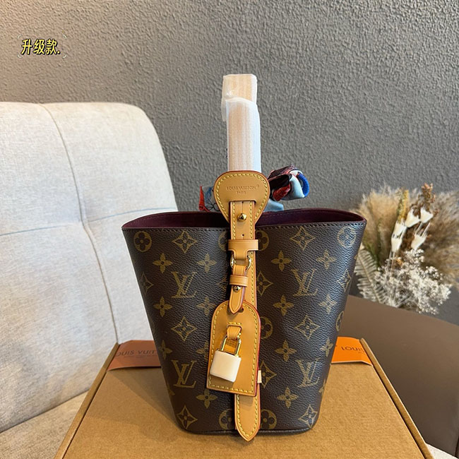 Túi LV All In BB Monogram like auth