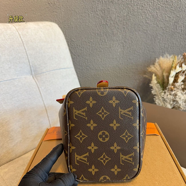 Túi LV All In BB Monogram like auth 6