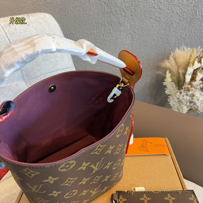 Túi LV All In BB Monogram like auth 7