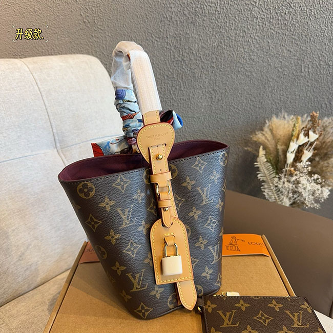 Túi LV All In BB Monogram like auth 8