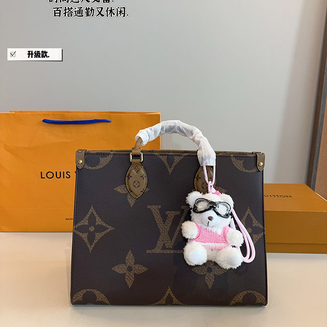 Túi LV OnTheGo MM hàng hiệu monogram