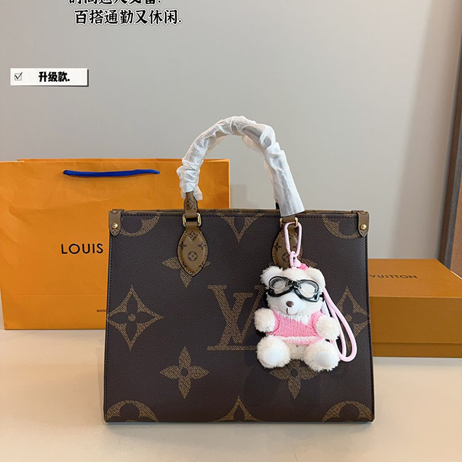 Túi LV OnTheGo MM hàng hiệu monogram