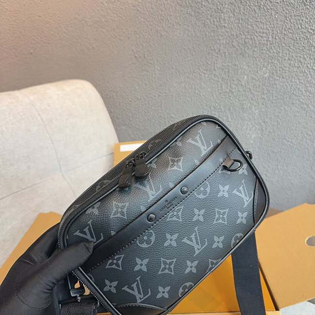 Túi LV Alpha Messenger Đeo Chéo Nam Thời Trang 2
