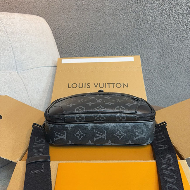 Túi LV Alpha Messenger Đeo Chéo Nam Thời Trang 6