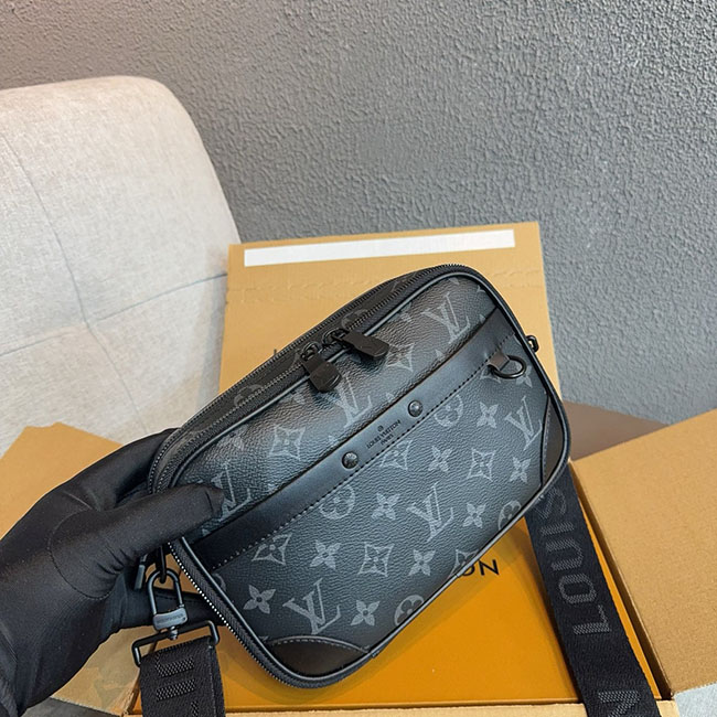 Túi LV Alpha Messenger Đeo Chéo Nam Thời Trang 8