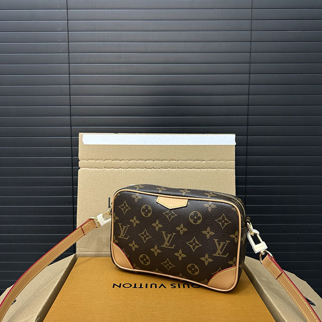 Túi LV Trocadéro Wearable Wallet like auth 11 6